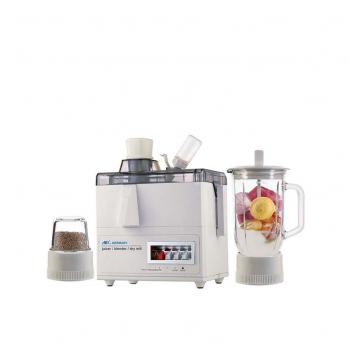 Anex AG 176 GL Juicer Blender And Grinder White